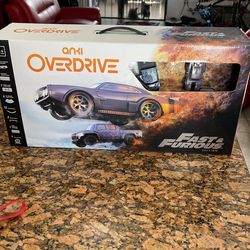 Overdrive Fast & Furious