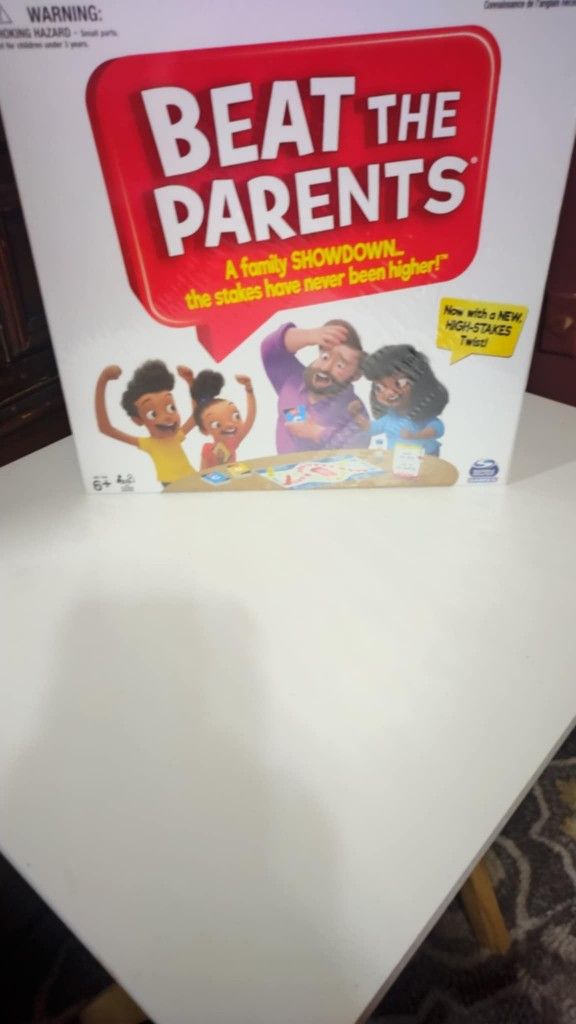 Beat The Parents Game