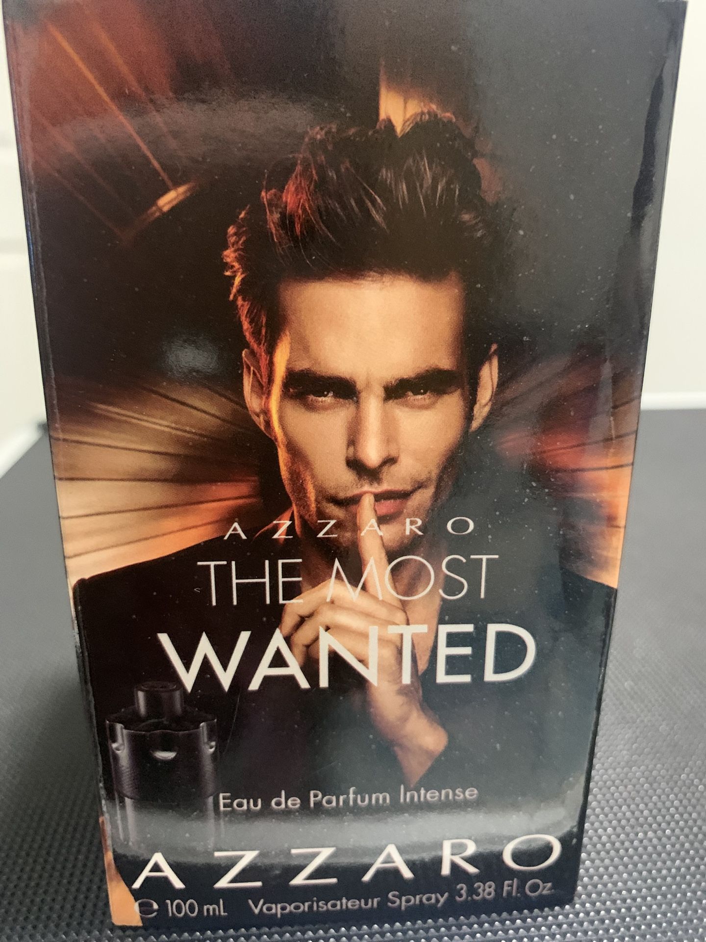 AZZARO THE MOST WANTED 100ml 3.3 OZ
