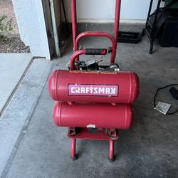Air Compressor 