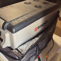 Euhomy 12v ice chest