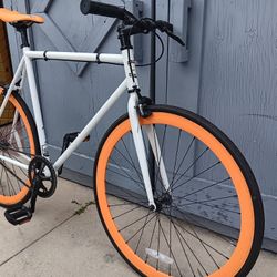 59cm.        FIXIE.      GOLDEN 