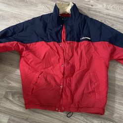 Vintage Tommy Hilfiger Jacket Medium