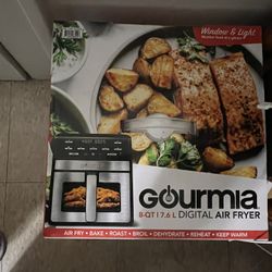 Máquina Gourmia Digital Air Fryer