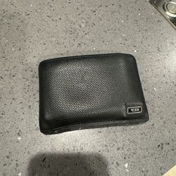 Tumi Wallet
