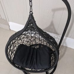 Kitty Cat Hanging Lounge Chair Pet Bed Boho Chic