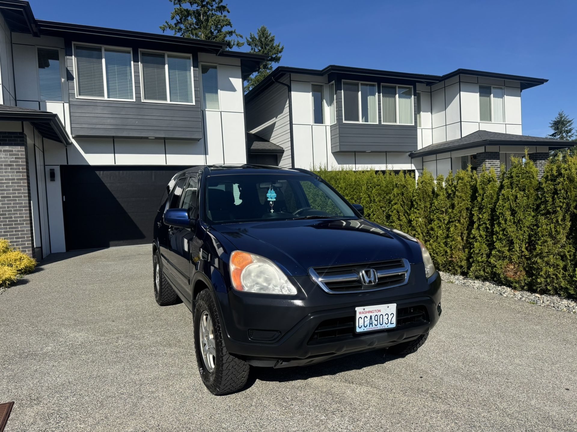 2003 Honda CRV AWD Auto Vtec Engine Clean $4650