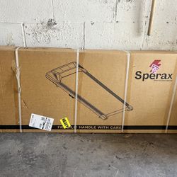 Sperax Under Desk Walking Pad Treadmill - New in Box