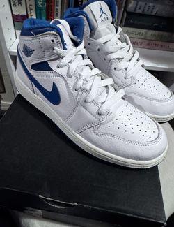 AIR JORDAN 1 MID SE (GS)