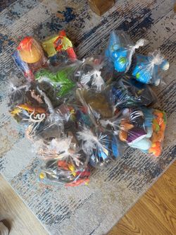 Kids toys - each bag between $2 to $5
