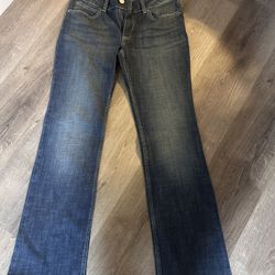 Boot Cut Jeans 