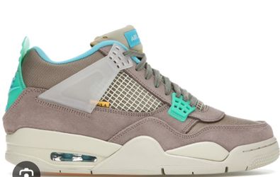 Jordan 4 Union