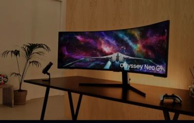 Samsung odyssey g9 49 inch neo 1000R curved