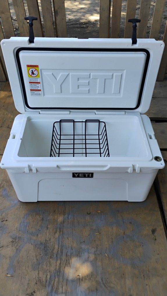 Yeti Cooler