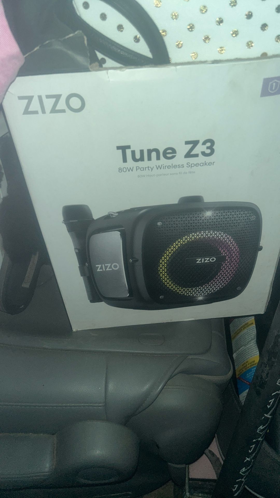 Speaker