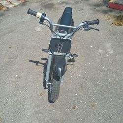 Razor Electric Dirt Bike 