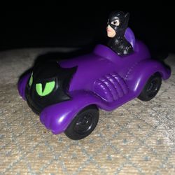 1991 McDonald’s Cat Women Car Toy
