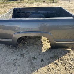 Truck Bed For Chevy Silverado 2005