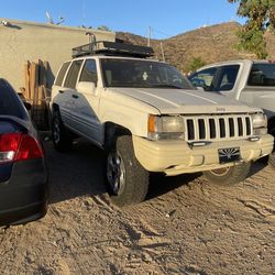 1998 grand Cherokee jeep