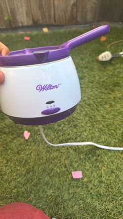 Chocolate warmer