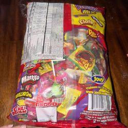 Candy Bags 