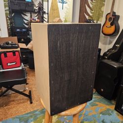Cajon!