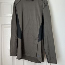 2XL Jacket And Long Sleeve Cold Weather Shirts 