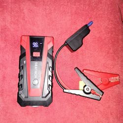 3000 amp Portable jump starter