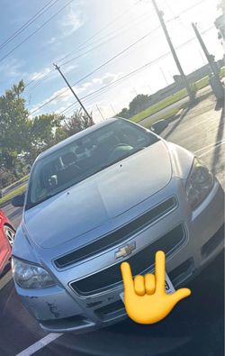 2011 Chevy Malibu