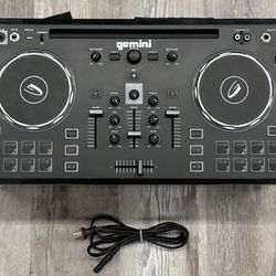 Gemini MIX2GO PRO Portable Wireless Speaker System