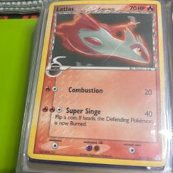 Latías Pokemon