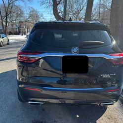 2018 Buick Enclave