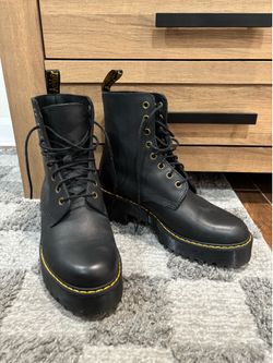 Dr. Martens Women's Shriver Hi Fashion Boot