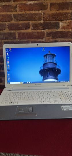 17 inch gateway, laptop