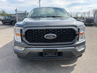 2021 Ford F150 SuperCrew Cab