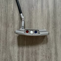 Scotty Cameron Newport 2 Custom With Premium Shaft