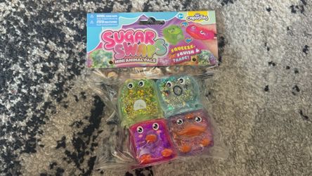 4 pack squishy