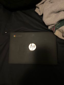 HP Chromebook