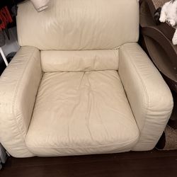 Free single sofa