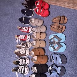 Infant Shoes 