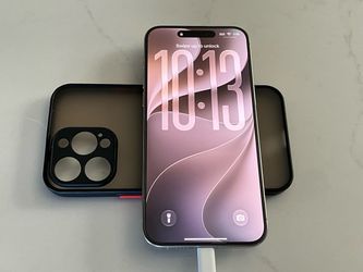 iPhone 15 Pro Max 256GB - Unlocked  - Excellent Condition
