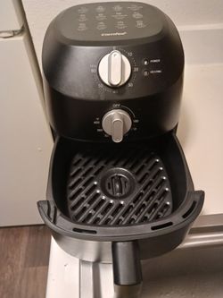CONFEE AIR FRYER NEW PLATOS GRATIS DE CARTON