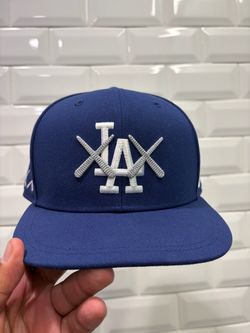 Kaws x LA Dodgers Nike Fitted Hat