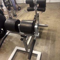 York GHD Machine 