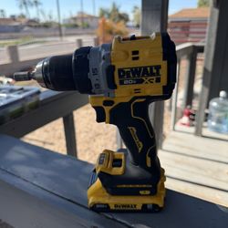 Dewalt Drill
