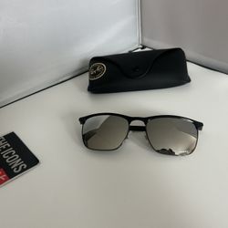 ray ban  chromance 