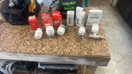 Heat register controls