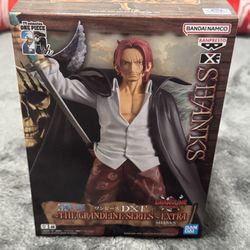 ONE PIECE SHANKS 