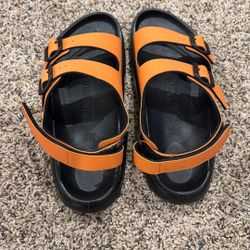 Birkenstock Mogami Terra sz 42, Mens 9, Womens 11