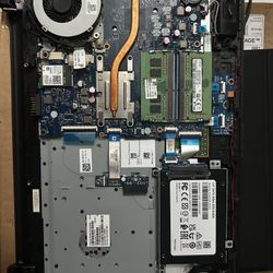 HP HQ-TRE,71025 laptop For parts 